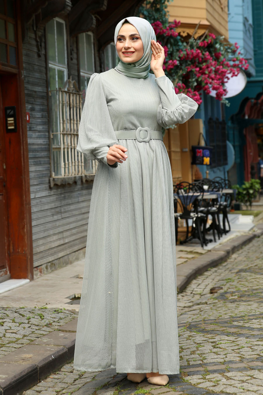 MINT DRESS  